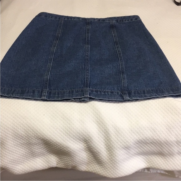 Dickies Jean Skirt - Picture 5 of 14